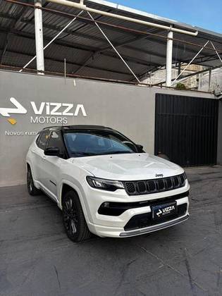 JEEP COMPASS 1.3 T270 TURBO FLEX S AT6